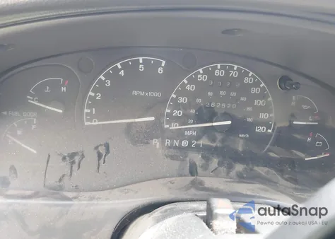 2002 Ford Ranger Edge/Tremor/Xl/Xlt z USA, uszkodzony, nr VIN 1FTYR14U82PA26836